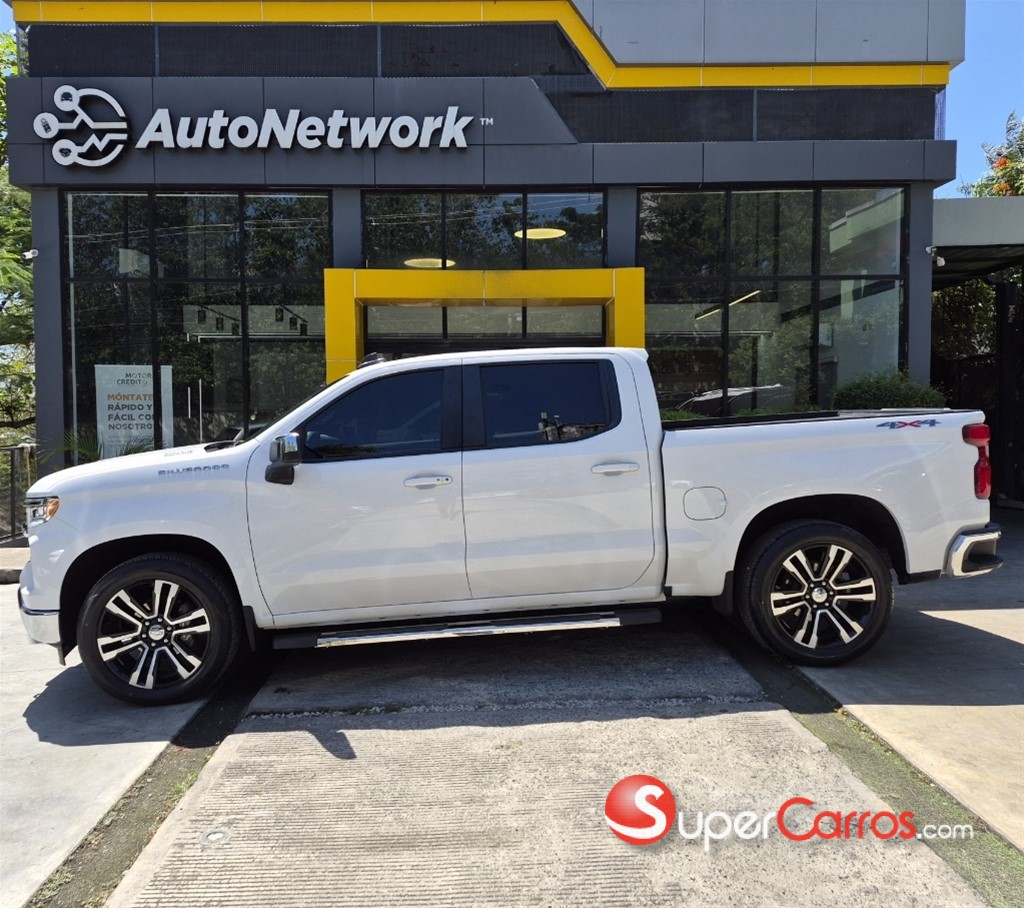 2023 Chevrolet Silverado 1500 LT — foto 3 / 12