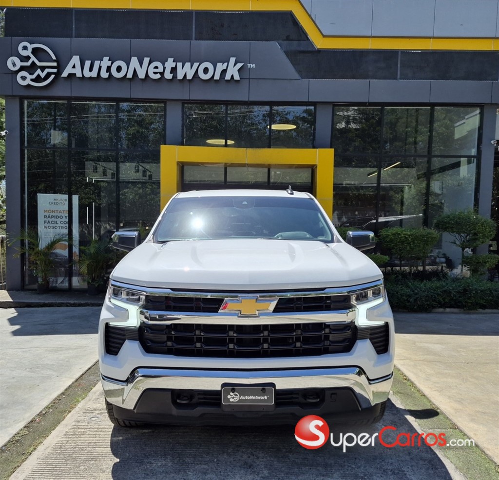 2023 Chevrolet Silverado 1500 LT — foto 4 / 12
