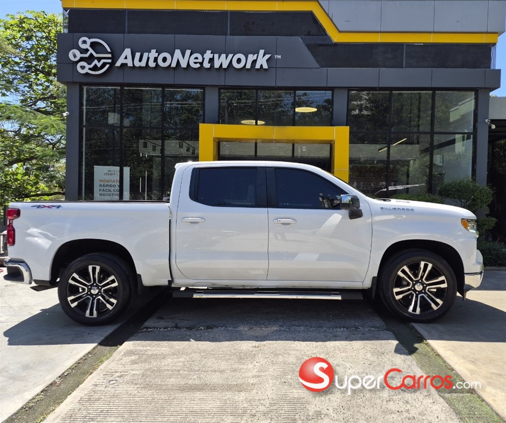 2023 Chevrolet Silverado 1500 LT — foto 5 / 12