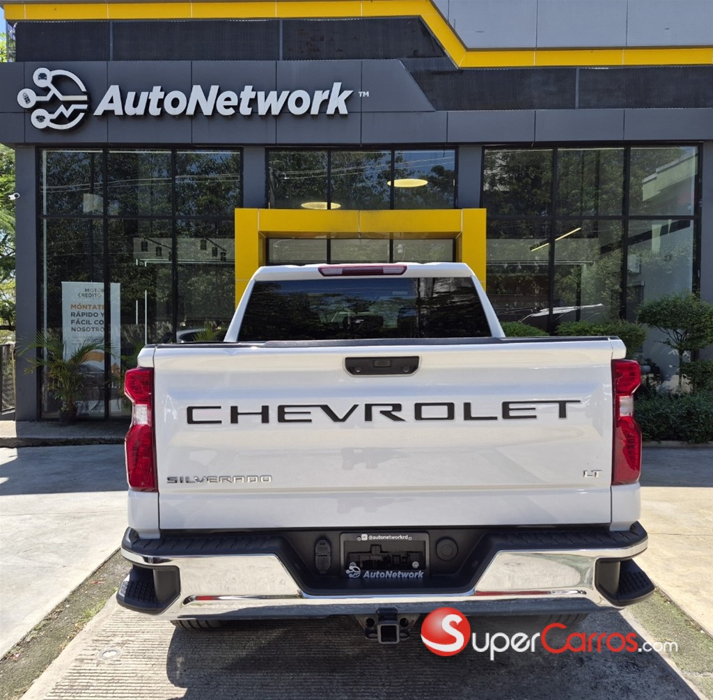 2023 Chevrolet Silverado 1500 LT — foto 6 / 12