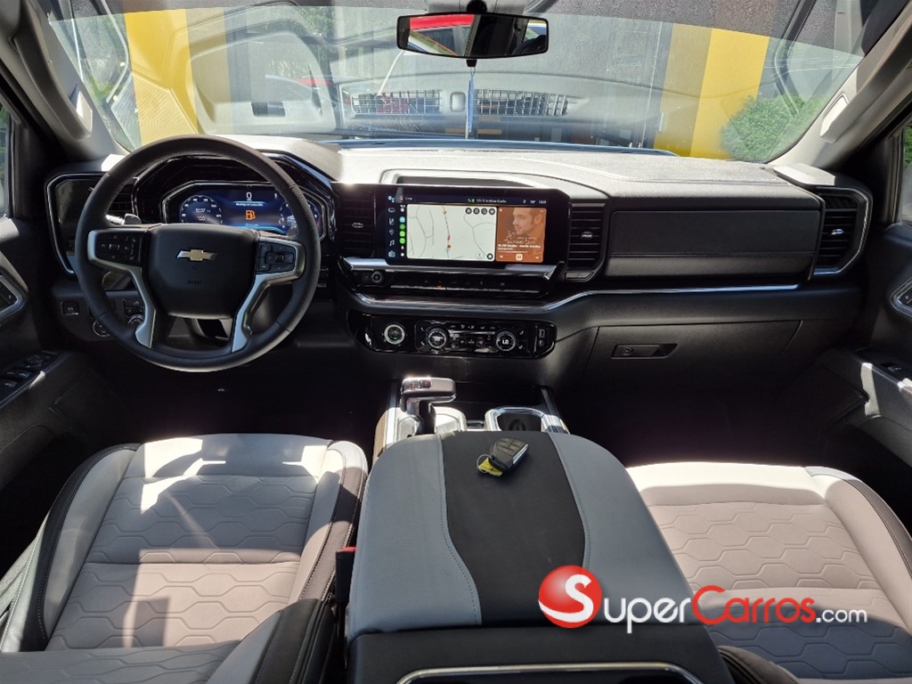 2023 Chevrolet Silverado 1500 LT — foto 9 / 12
