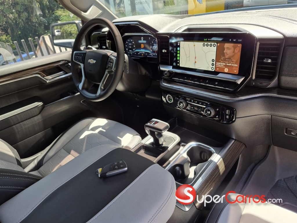 2023 Chevrolet Silverado 1500 LT — foto 10 / 12