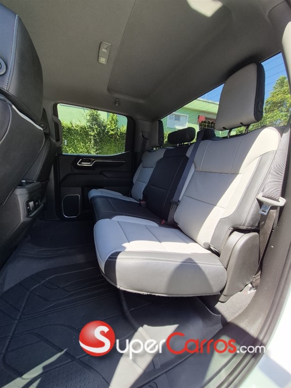 2023 Chevrolet Silverado 1500 LT — foto 12 / 12