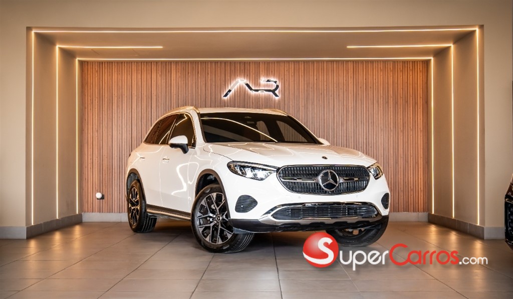 2025 Mercedes-Benz Clase GLC 200 4MATIC