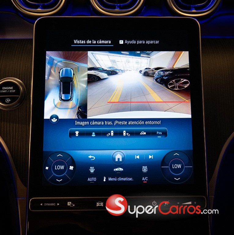 2025 Mercedes-Benz Clase GLC 200 4MATIC — foto 8 / 12