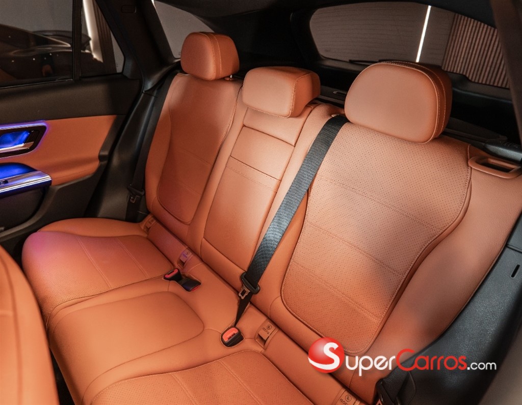 2025 Mercedes-Benz Clase GLC 200 4MATIC — foto 10 / 12