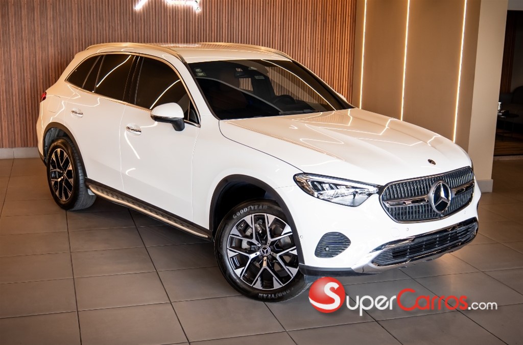 2025 Mercedes-Benz Clase GLC 200 4MATIC — foto 11 / 12