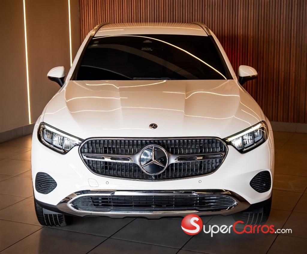 2025 Mercedes-Benz Clase GLC 200 4MATIC — foto 12 / 12