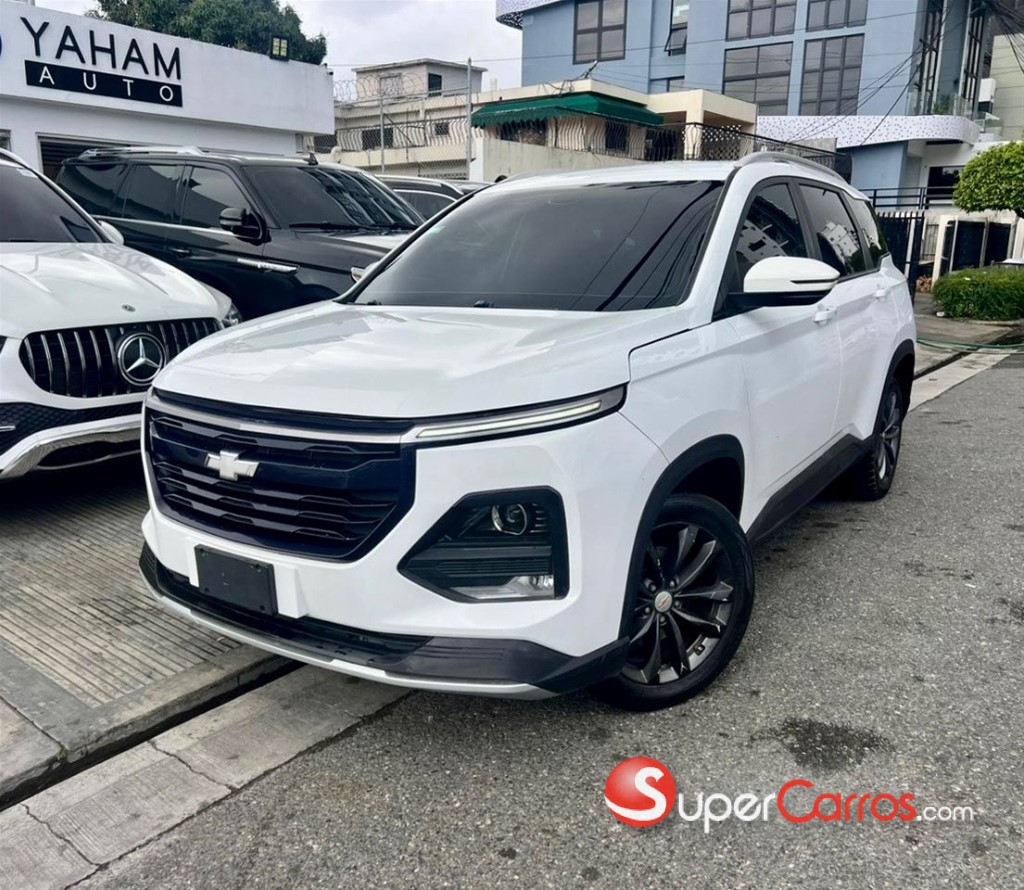2023 Chevrolet Captiva LT