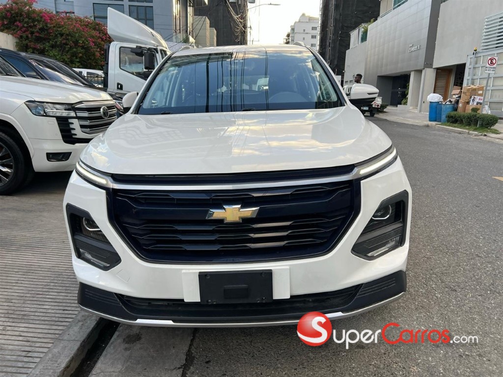 2023 Chevrolet Captiva LT — foto 2 / 12