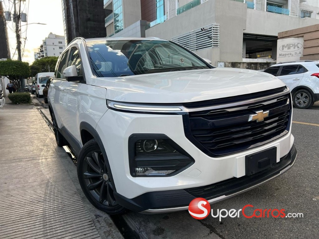 2023 Chevrolet Captiva LT — foto 3 / 12
