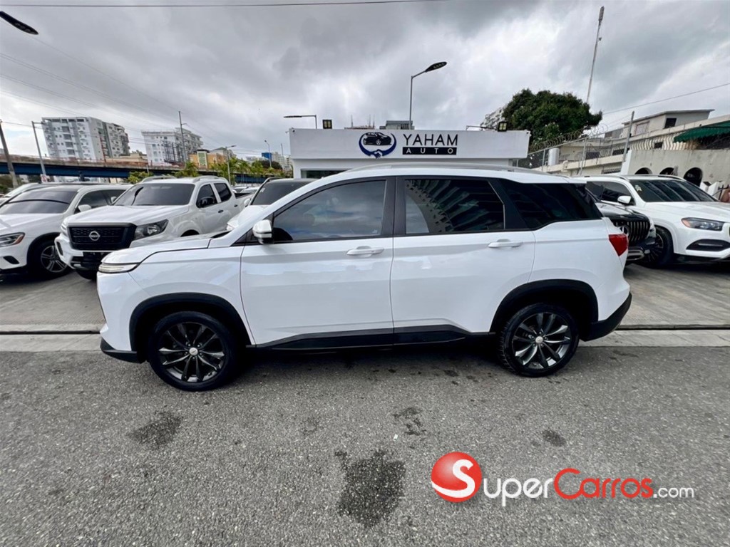 2023 Chevrolet Captiva LT — foto 4 / 12