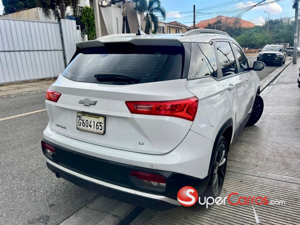 2023 Chevrolet Captiva LT — foto 5 / 12