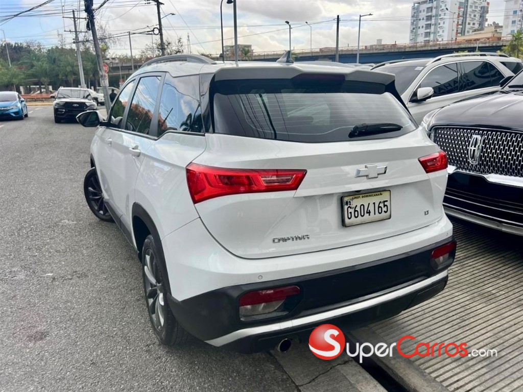 2023 Chevrolet Captiva LT — foto 6 / 12