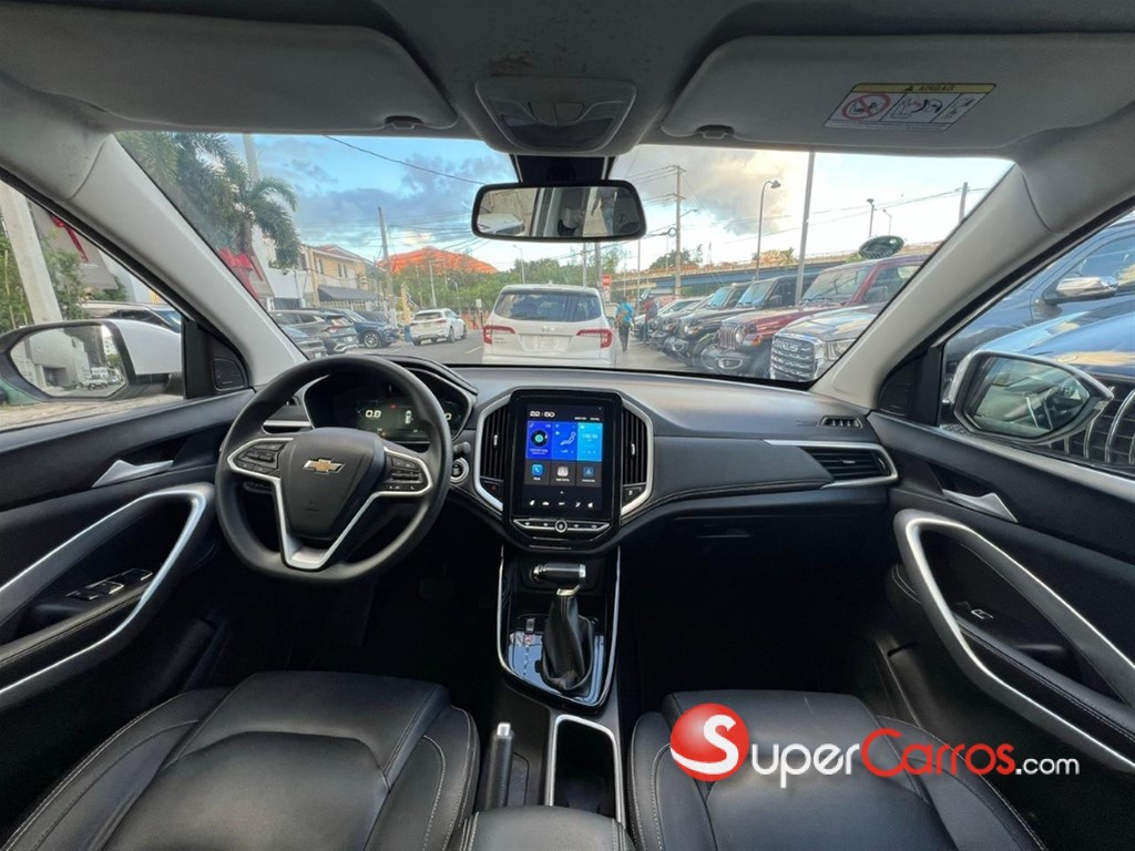 2023 Chevrolet Captiva LT — foto 7 / 12