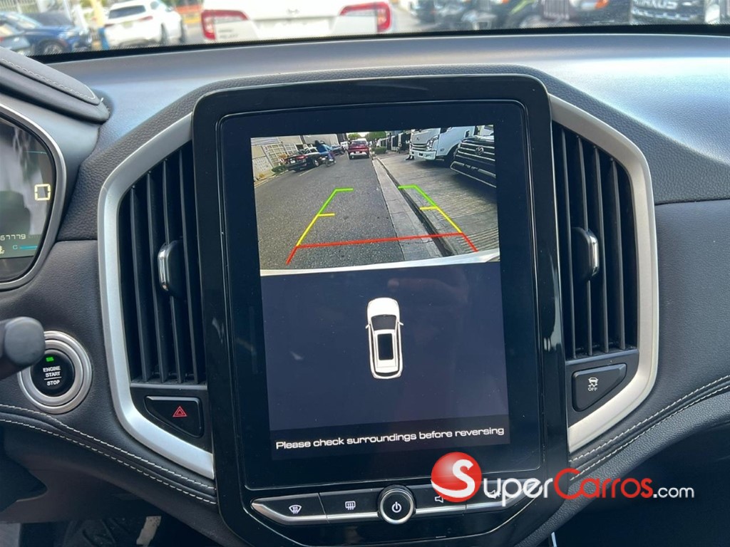 2023 Chevrolet Captiva LT — foto 11 / 12