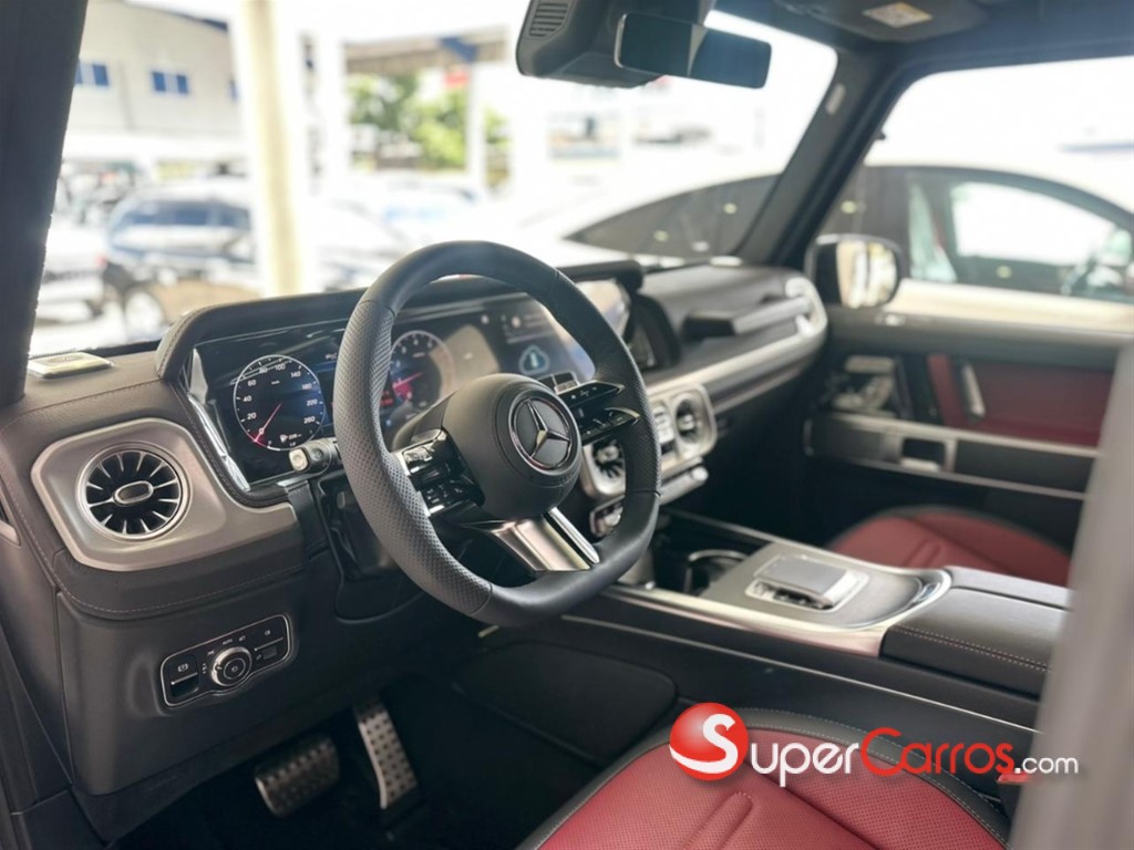 2026 Mercedes-Benz Clase G 500 — foto 4 / 12