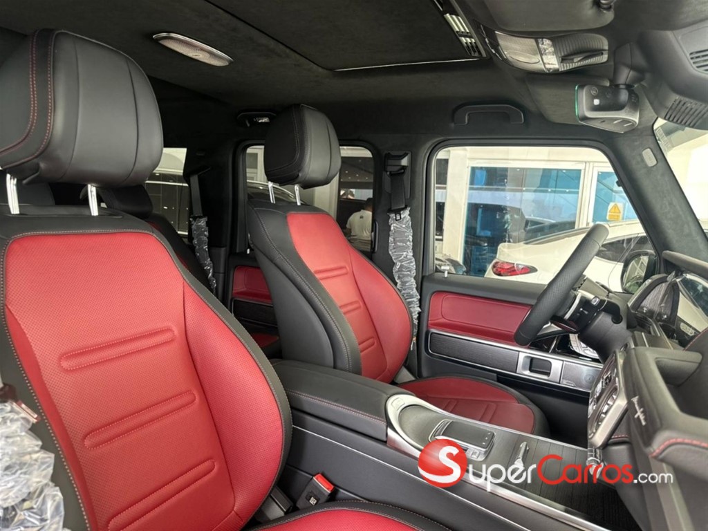 2026 Mercedes-Benz Clase G 500 — foto 5 / 12