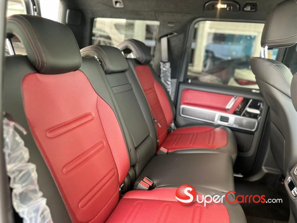 2026 Mercedes-Benz Clase G 500 — foto 6 / 12