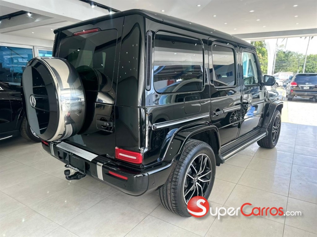 2026 Mercedes-Benz Clase G 500 — foto 12 / 12