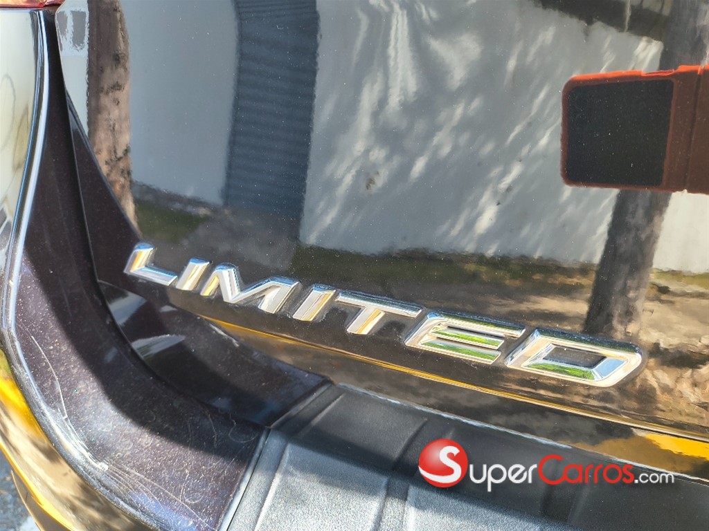 2021 Ford Explorer Limited — foto 6 / 12