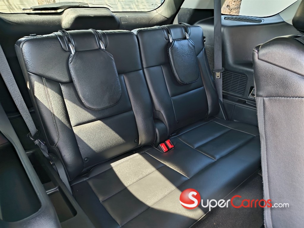 2021 Ford Explorer Limited — foto 7 / 12