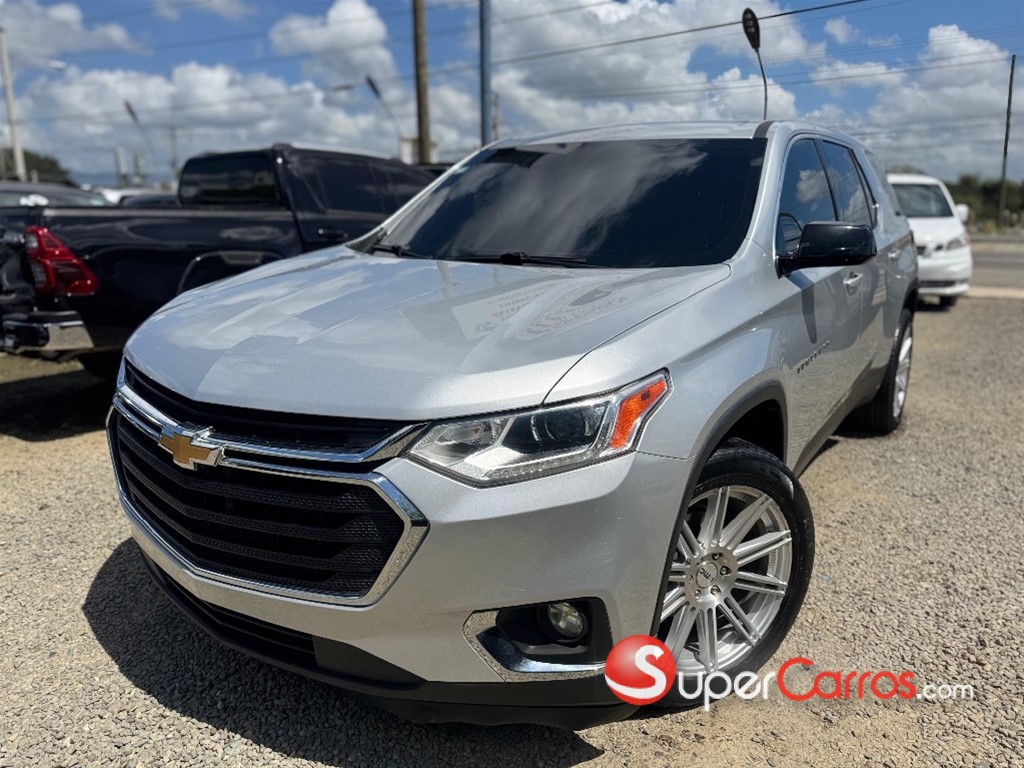 2019 Chevrolet Traverse LS