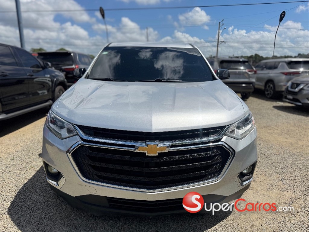2019 Chevrolet Traverse LS — foto 2 / 11