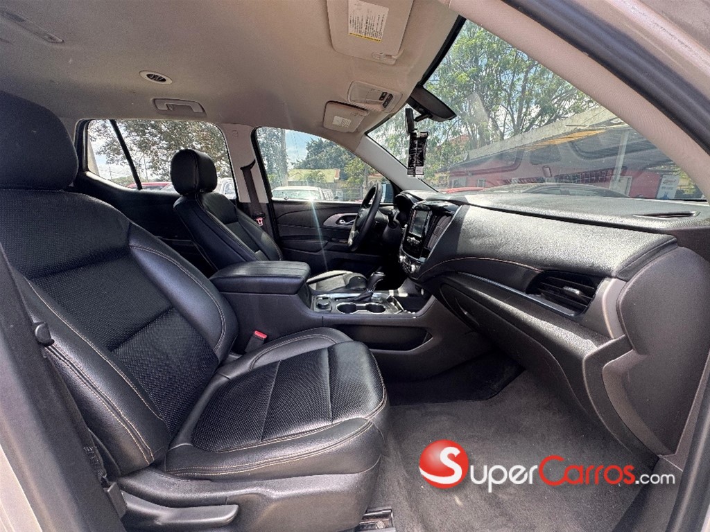 2019 Chevrolet Traverse LS — foto 7 / 11