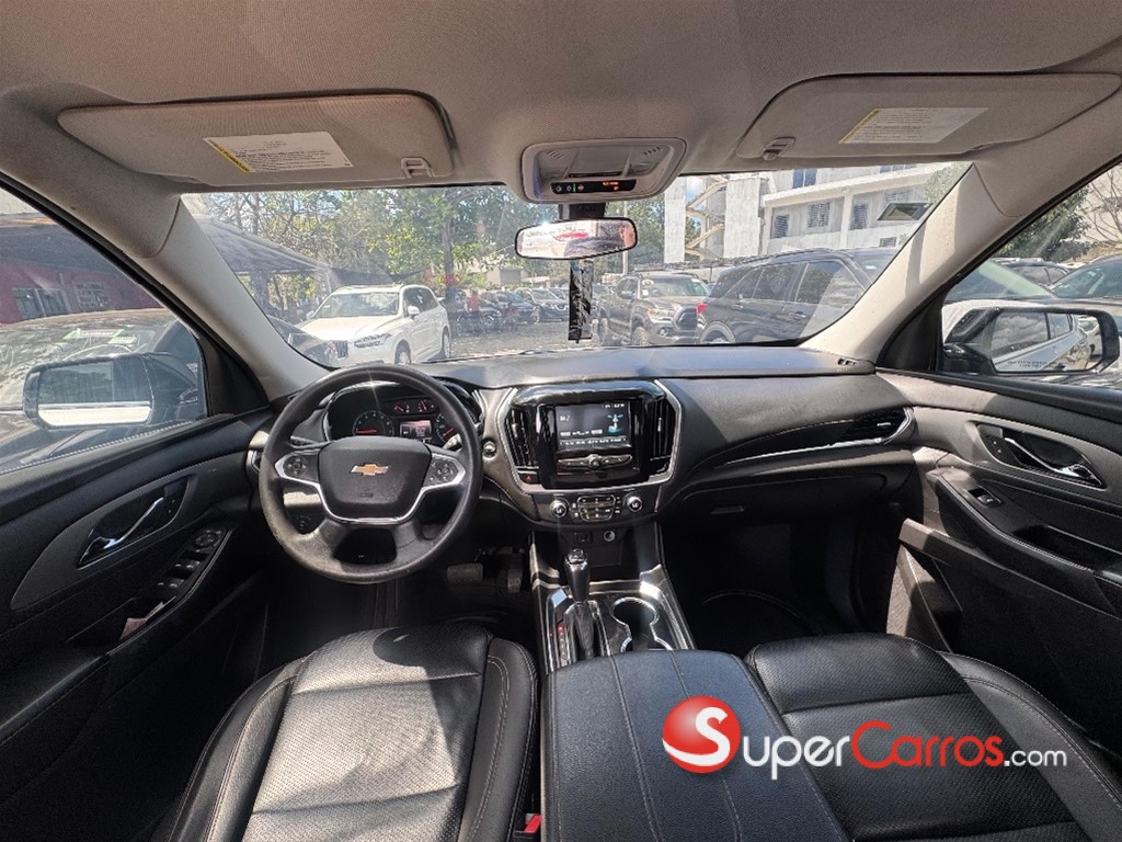 2019 Chevrolet Traverse LS — foto 8 / 11