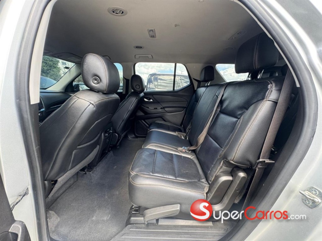 2019 Chevrolet Traverse LS — foto 9 / 11