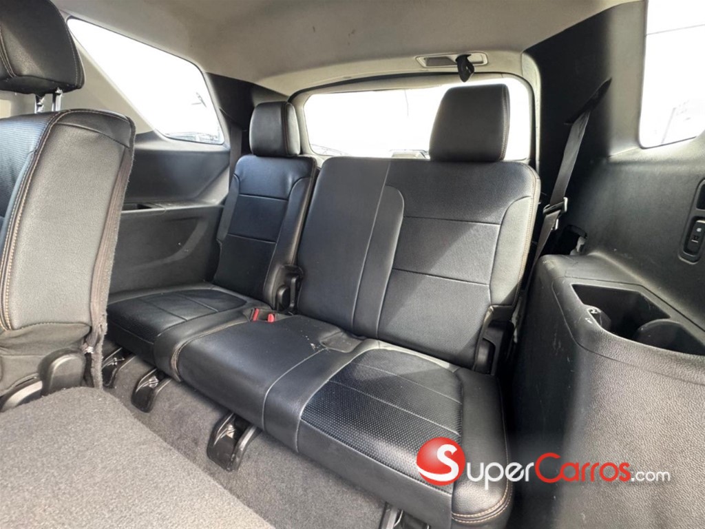 2019 Chevrolet Traverse LS — foto 10 / 11