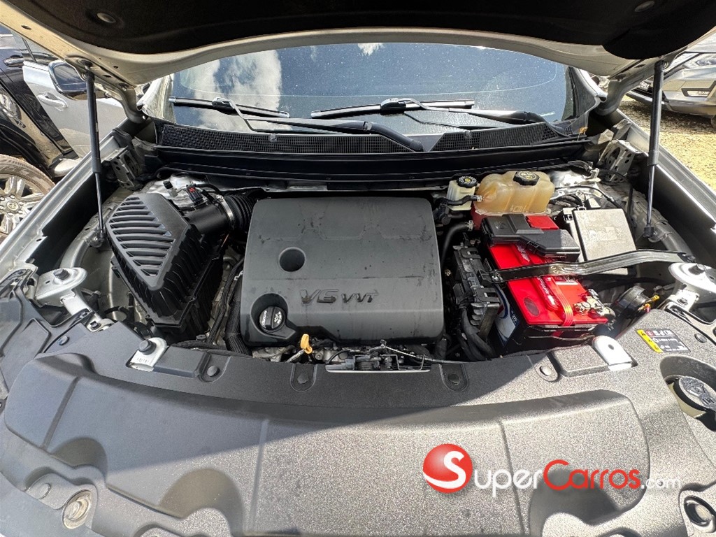 2019 Chevrolet Traverse LS — foto 11 / 11