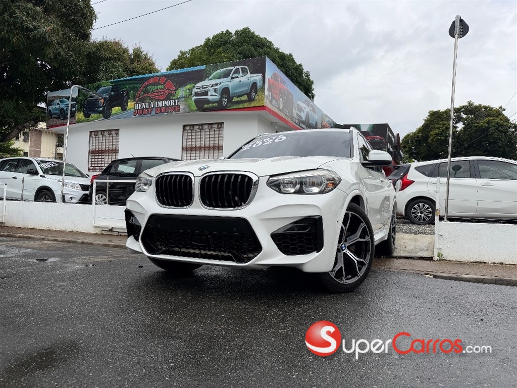 2020 BMW X 3