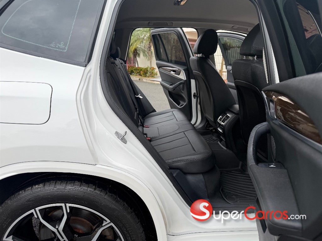 2020 BMW X 3 — foto 2 / 12