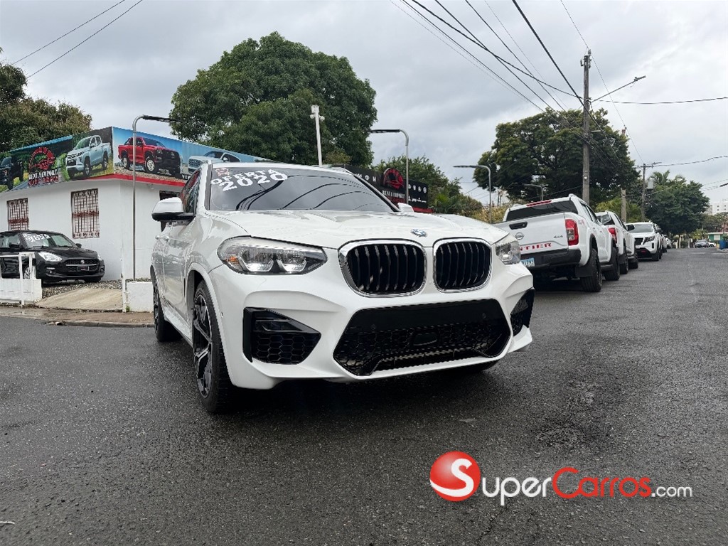 2020 BMW X 3 — foto 3 / 12