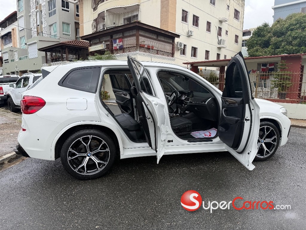 2020 BMW X 3 — foto 4 / 12