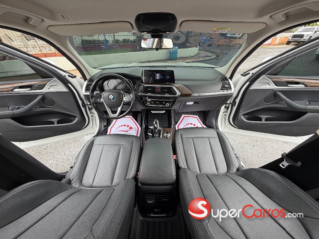 2020 BMW X 3 — foto 5 / 12