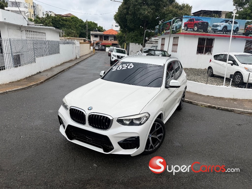 2020 BMW X 3 — foto 6 / 12