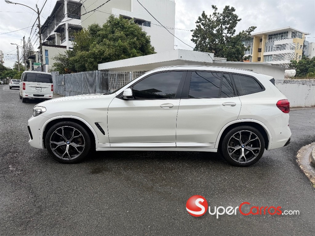 2020 BMW X 3 — foto 8 / 12