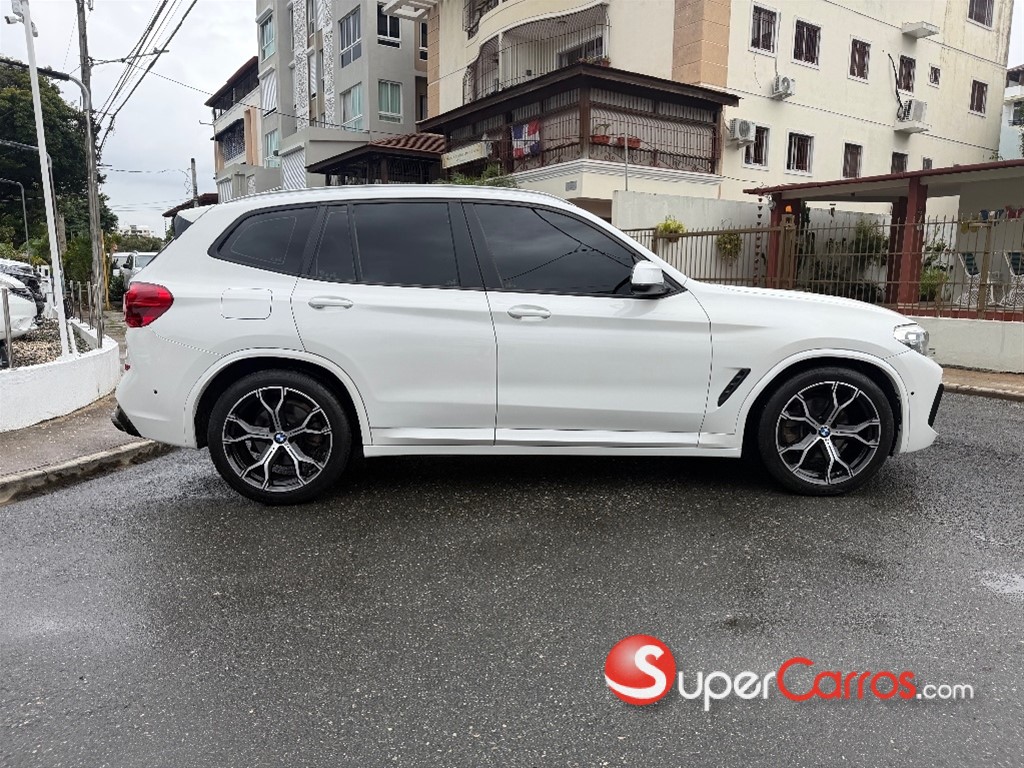 2020 BMW X 3 — foto 9 / 12