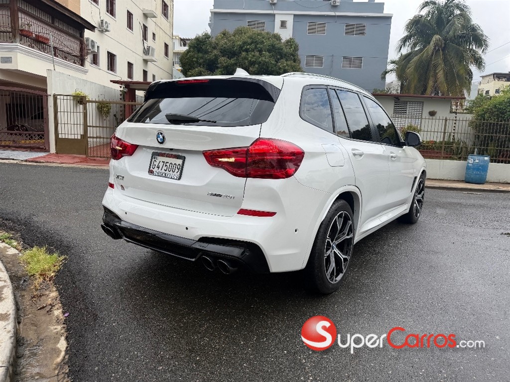2020 BMW X 3 — foto 10 / 12