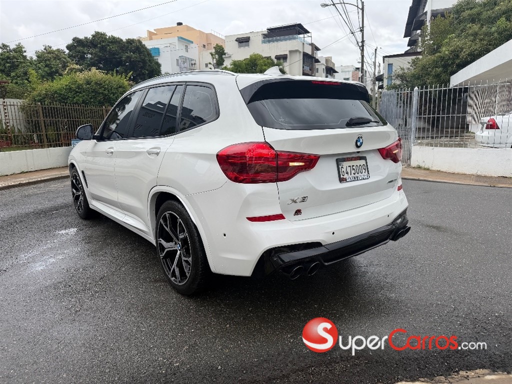 2020 BMW X 3 — foto 11 / 12