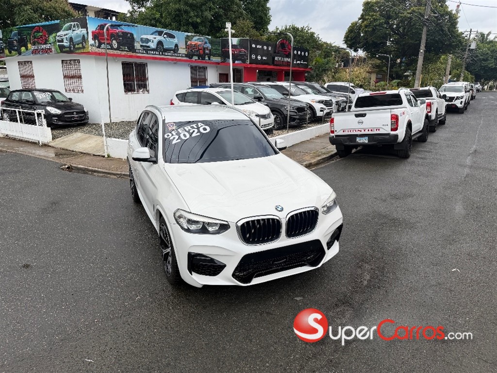 2020 BMW X 3 — foto 12 / 12