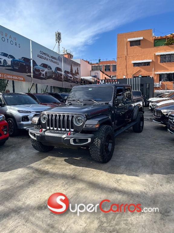 2023 Jeep Gladiator