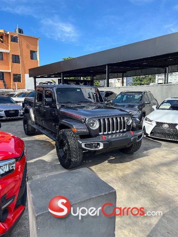 2023 Jeep Gladiator — foto 2 / 9