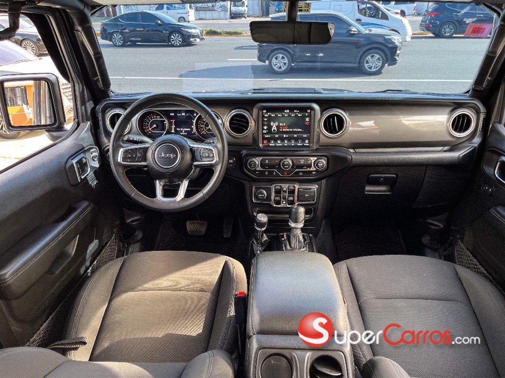 2023 Jeep Gladiator — foto 3 / 9