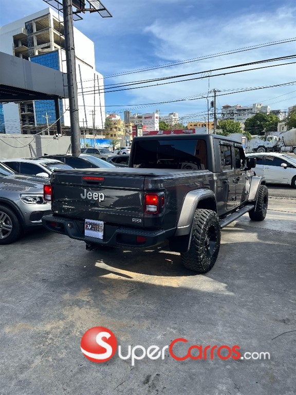 2023 Jeep Gladiator — foto 5 / 9