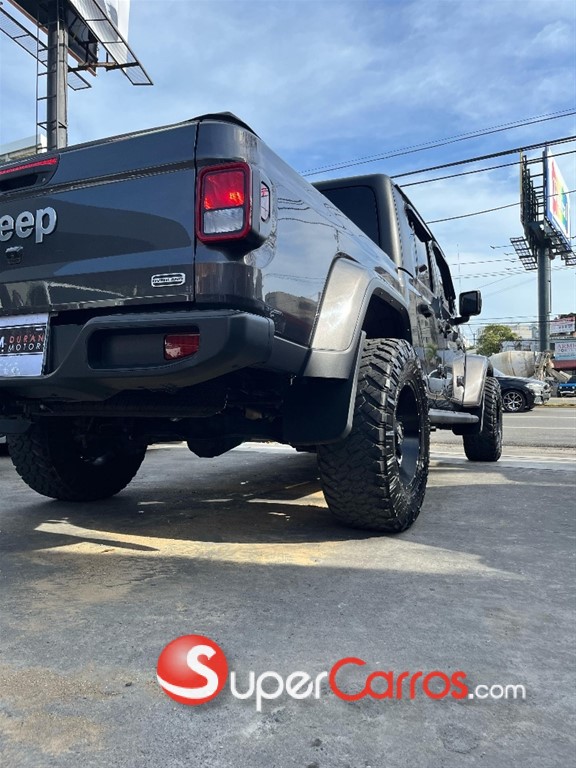 2023 Jeep Gladiator — foto 7 / 9