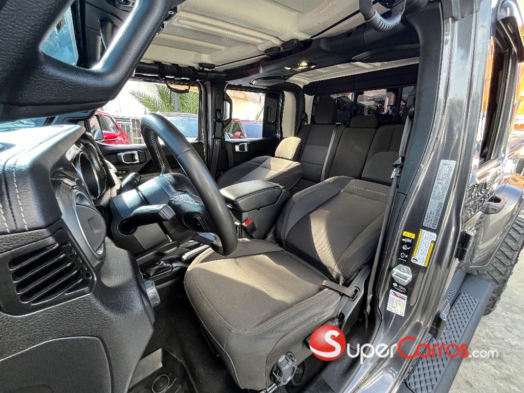 2023 Jeep Gladiator — foto 8 / 9